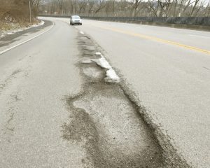 NCWV Roads Caucus to address road issues